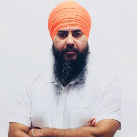 Harpreet Singh Raj